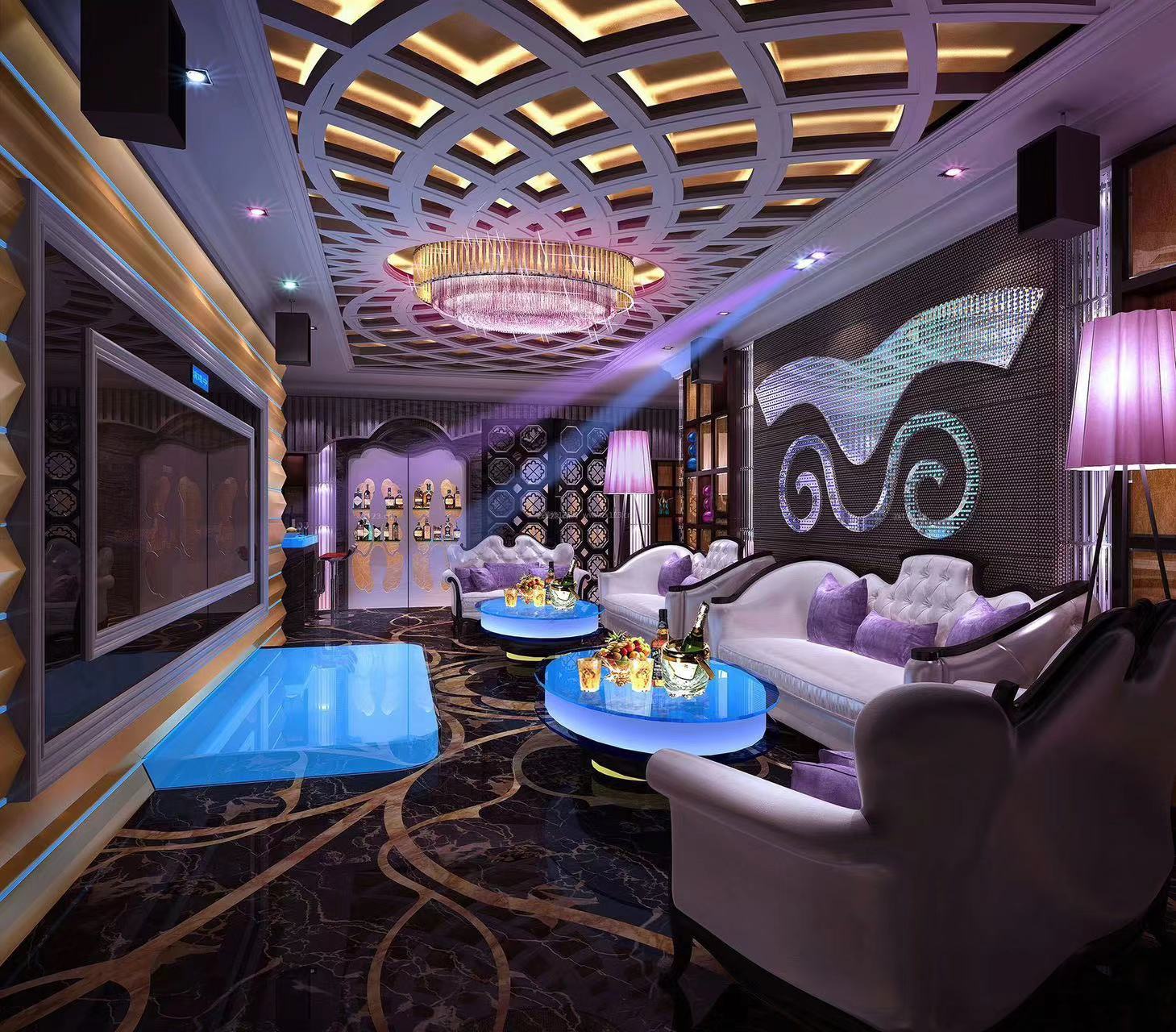 贵阳ktv有小时场-花溪区ktv预定